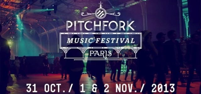 Les Métallos vous emmènent au PitchFork Festival