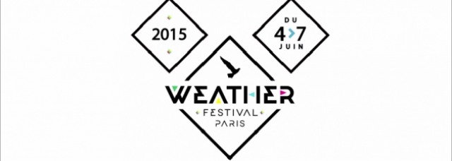 Weather Paris Festival 2015